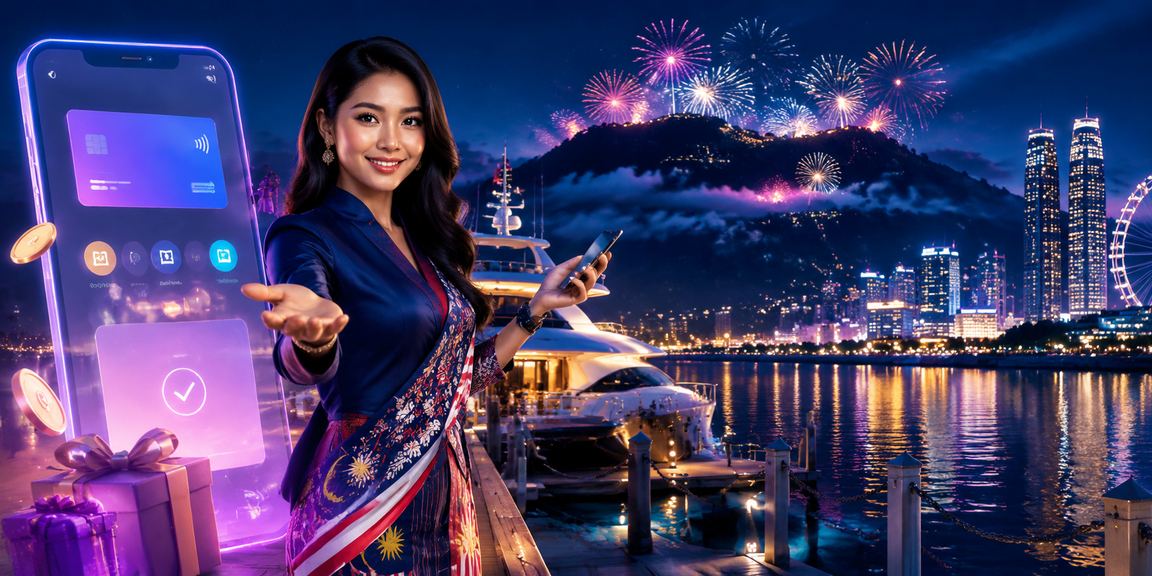 Pendaftaran akaun baharu 2323 dengan bonus selamat datang di Genting Highlands Malaysia