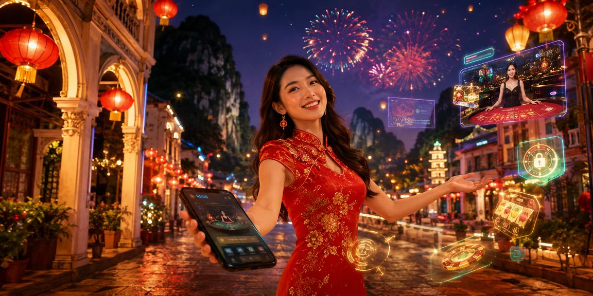 Proses deposit dalam talian Malaysia di Ipoh dengan e-wallet dan perbankan internet