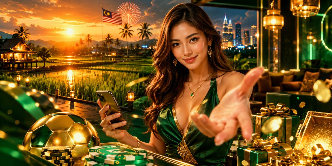 Pengalaman hiburan kasino bergaya Melayu di Kedah Malaysia untuk pengguna platform 2323