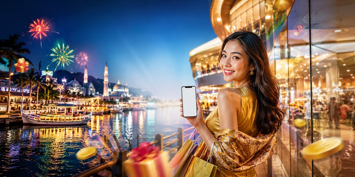 Pengguna Terengganu melakukan deposit dan mengakses platform sukan dalam talian bergaya Melayu