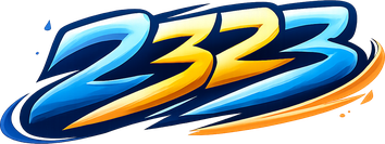 2323